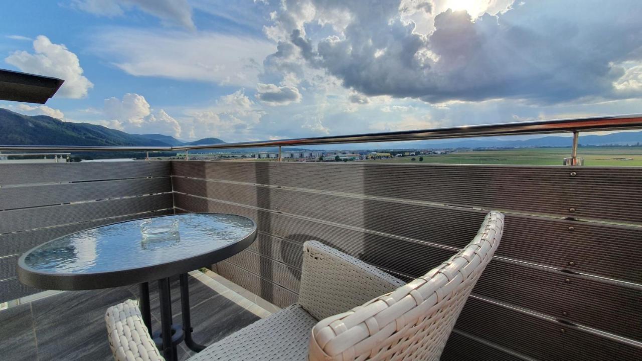 Apartment Altipiani Panoramic Brasov Exterior photo