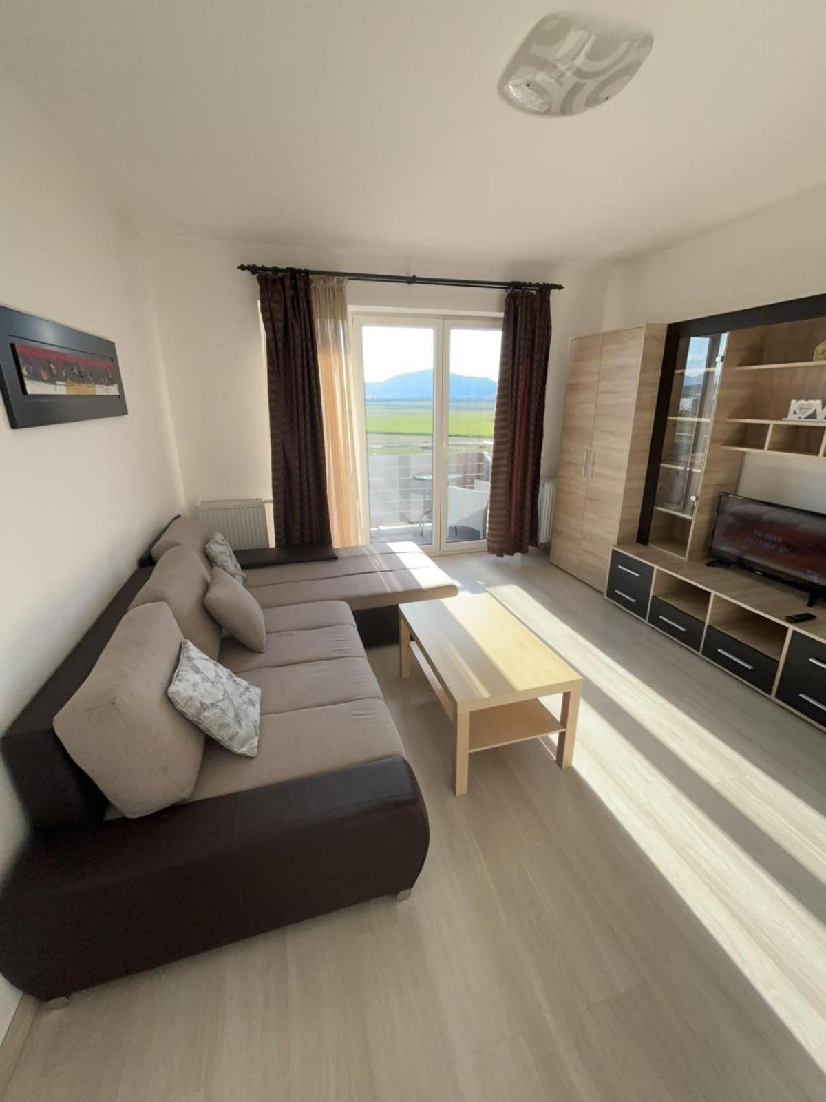 Apartment Altipiani Panoramic Brasov Exterior photo