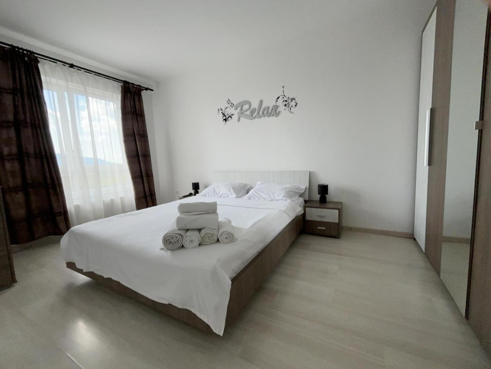 Apartment Altipiani Panoramic Brasov Exterior photo